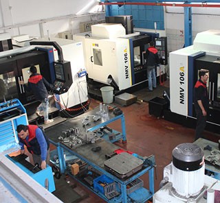 Master New Face in Mold Manufacturing