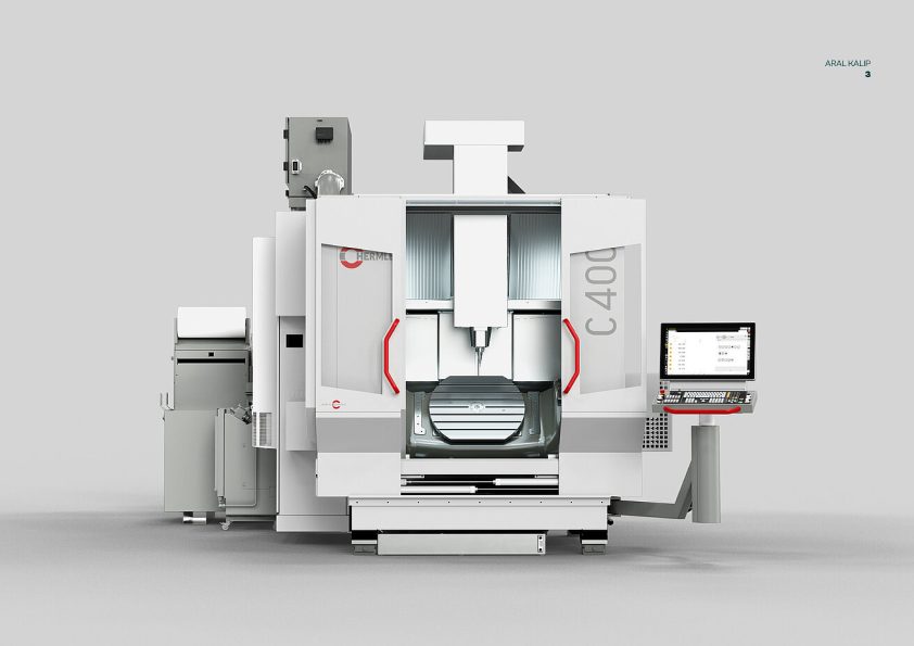 Hermle C400