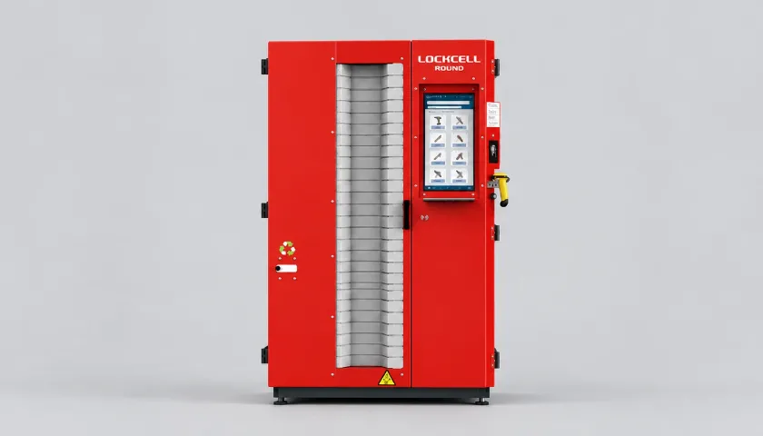 Lockcell Envanter Dolabı